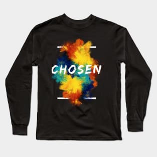 Chosen Long Sleeve T-Shirt